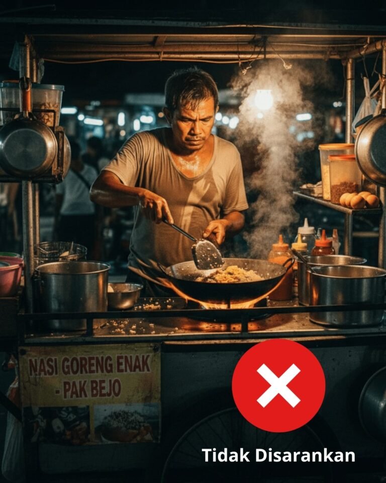 tidak disarankan min